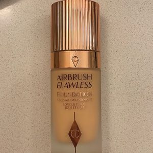 New Charlotte Tilbury Airbrush Flawless Foundation